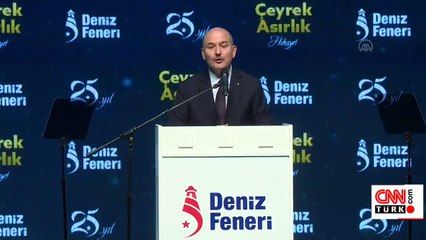 Soylu'dan Batı'ya Kavala tepkisi