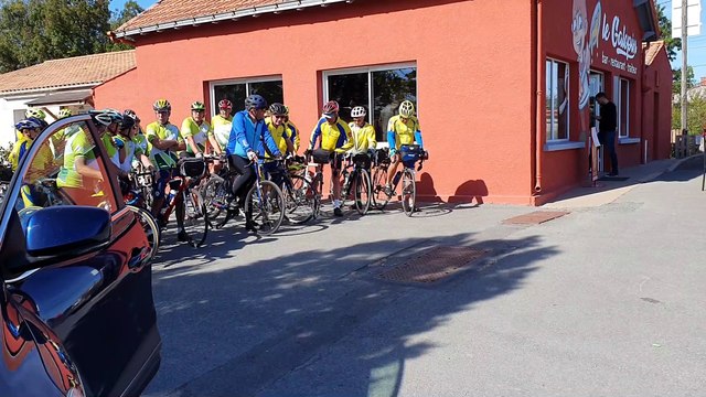 Sortie Marais Poitevin