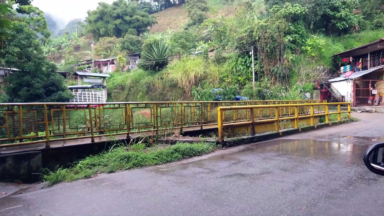 Madrugamos a  VILLA RESTREPO Ibagué | Naturaleza Increíble 