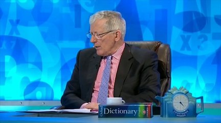 Countdown | Friday 23rd January 2015 | Episode 6071