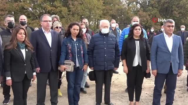 5. Safran Festivali safran, lavanta ve ada çayı hasadı ile sona erdi