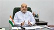 What is Amit Shah's plan on security in Jammu Kashmir?