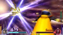 Dissidia : Final Fantasy online multiplayer - psp