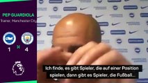 Guardiola über Foden: “Er ist noch immer so jung”