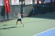 Cumhuriyet Kupası Büyükler Hafta Sonu Tenis Turnuvası sona erdi