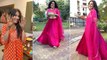 Kamya Punjabi का Karwa Chauth Celebration Full Video । Boldsky