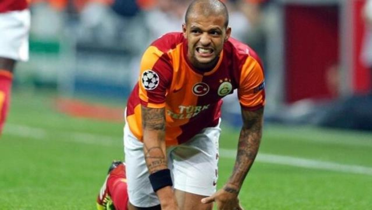 Felipe Melo, cazip teklifi elinin tersiyle geri çevirdi