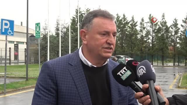 Lütfü Savaş: İstanbul'dan 1 puanla dönmek fena sonuç değil