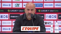 Bosz : « Ce n'est pas la première fois... » - Foot - L1 - OL