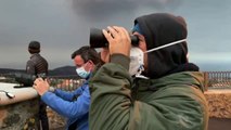 La Palma registra nuevos terremotos de menor intensidad