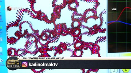 Meltem Demir’le Kadın Olmak 24 Ekim 2021