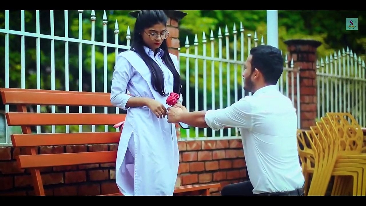 O Dil Tod Ke - Hasti Ho Mera - School Love Story - B Praak - Heart Touching Love Story - Hindi Song