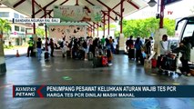 Jadi Syarat Naik Pesawat, Netizen Keluhkan Harga Tes PCR Mahal