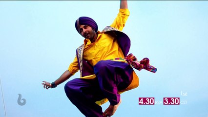 رانبير كابور لص محترف ومختلف يقع في الحب غداً في  BESHARAM