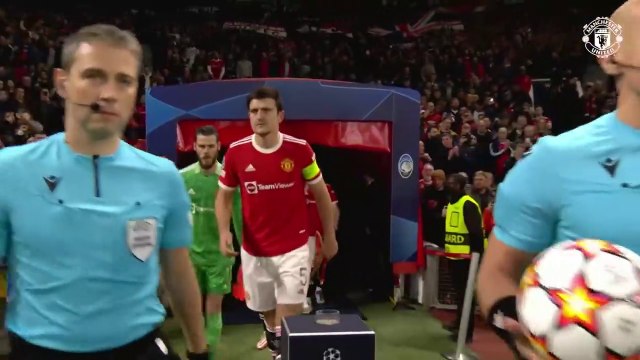 Ronaldo seals thrilling comeback win Manchester United 3-2 Atalanta | UEFA Champions League