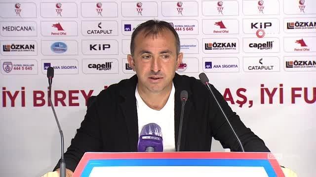 Recep Uçar: Lider başladığımız haftaya lider olarak devam ediyoruz