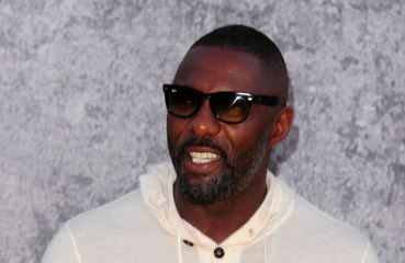Adele wants Idris Elba to be the next James Bond