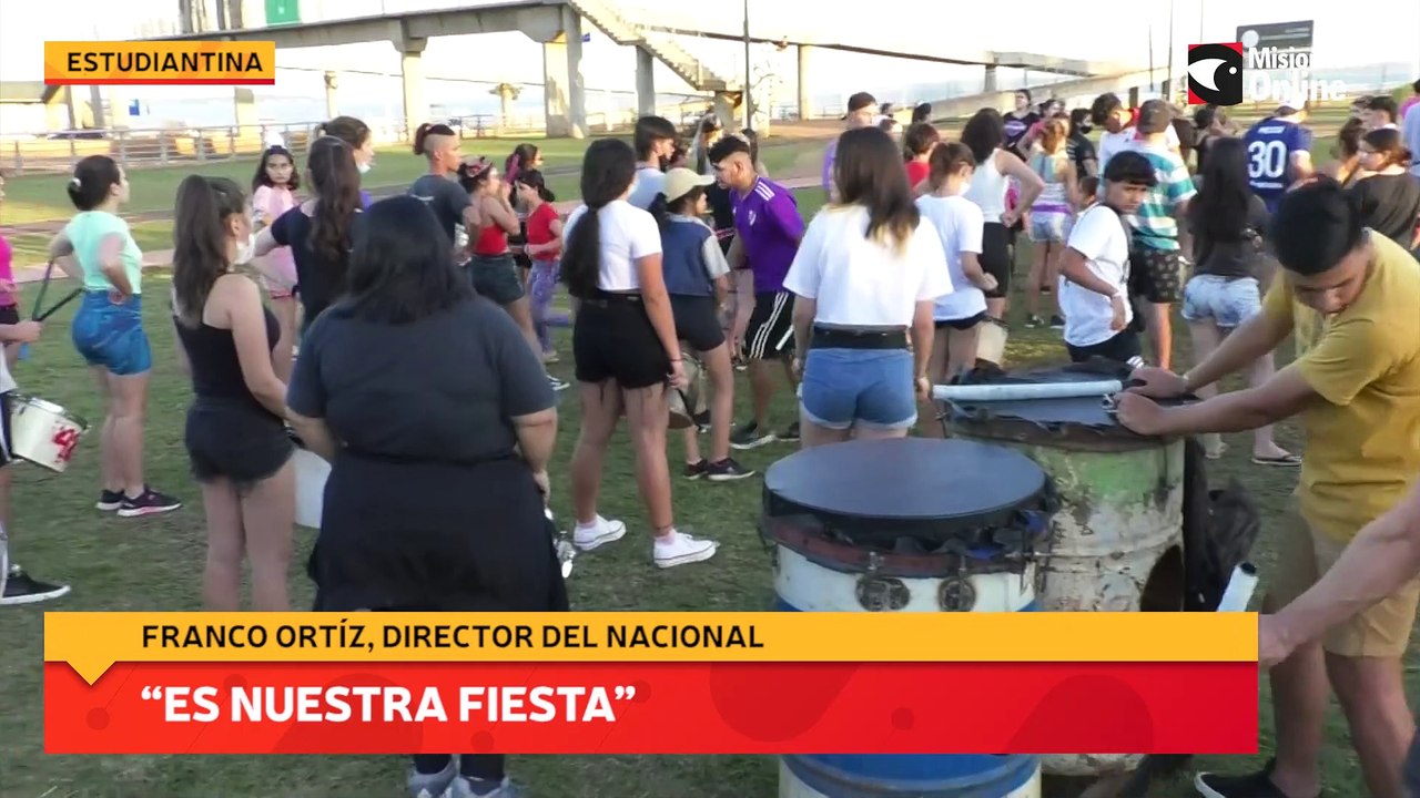Estudiantina “Es nuestra fiesta”