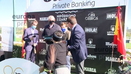 El Hipódromo de La Zarzuela celebra su 80 aniversario