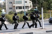 İsrail güçlerinden hapishanelerdeki Filistinlilere destek yürüyüşüne sert müdahale