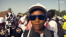 Сенегал: женский марш за климат