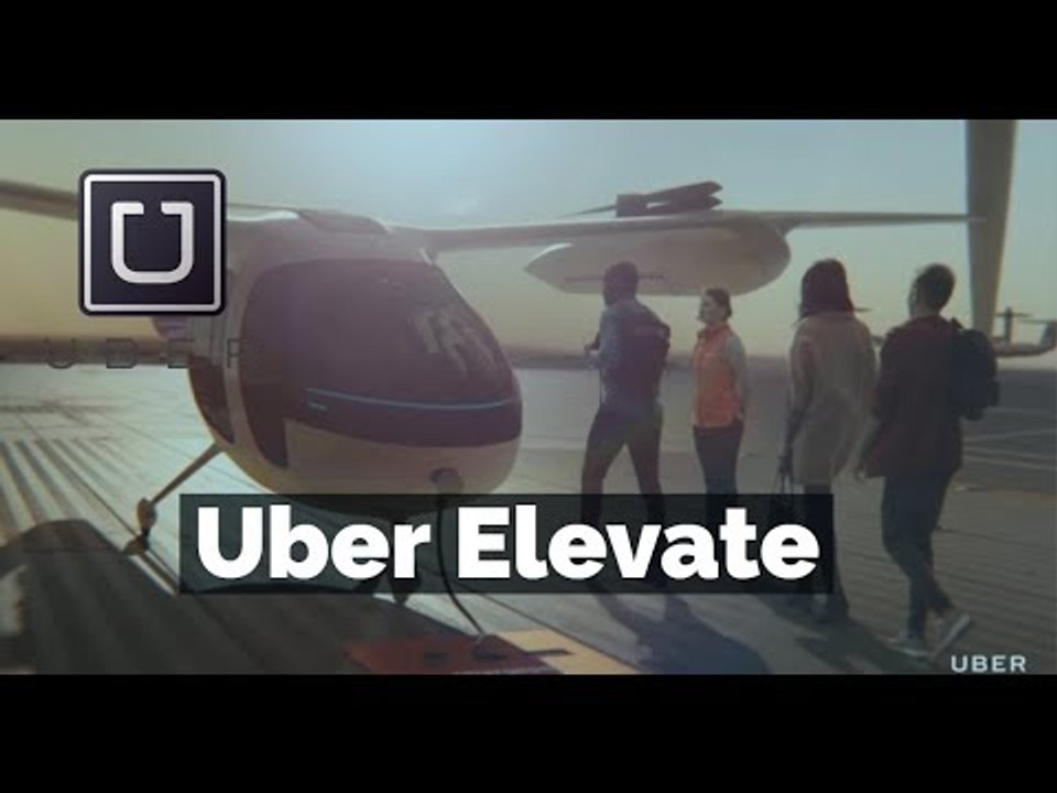 Uber to launch Uber Elevate in 2023 in India