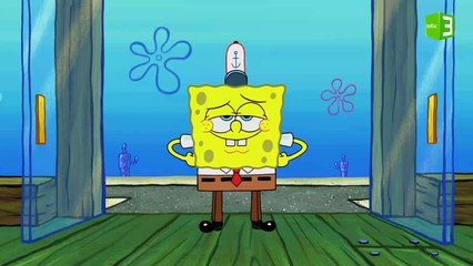 سبونج بوب يفاجئ الجميع بأناقته