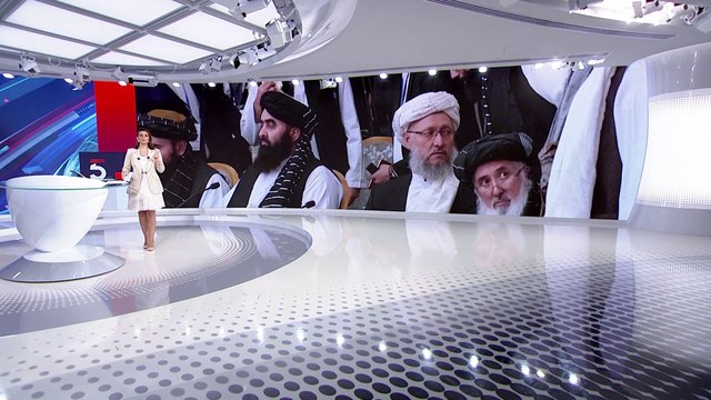 طالبان: باكستان تدعمنا لمواجهة تنظيم داعش خراسان