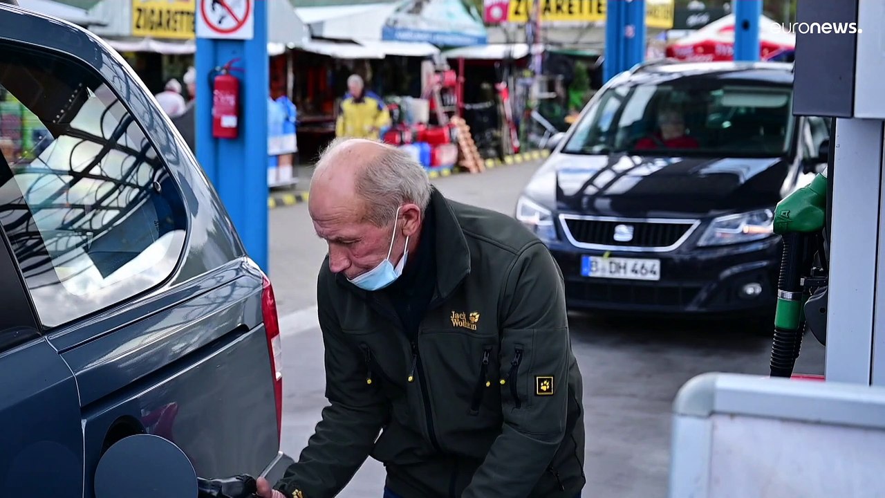 Tanktourismus: Sprit bunkern in Polen