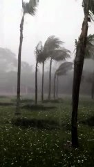 Temporal assola S. Carlos do Ivai (centro-oeste do PR)