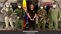 PPN World News Headlines - 24 Oct 2021 • Colombian Druglord Captured • Turkey Expels Ambassadors