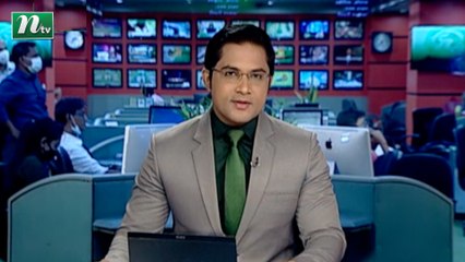 NTV Shondhyar Khobor | 24 October 2021