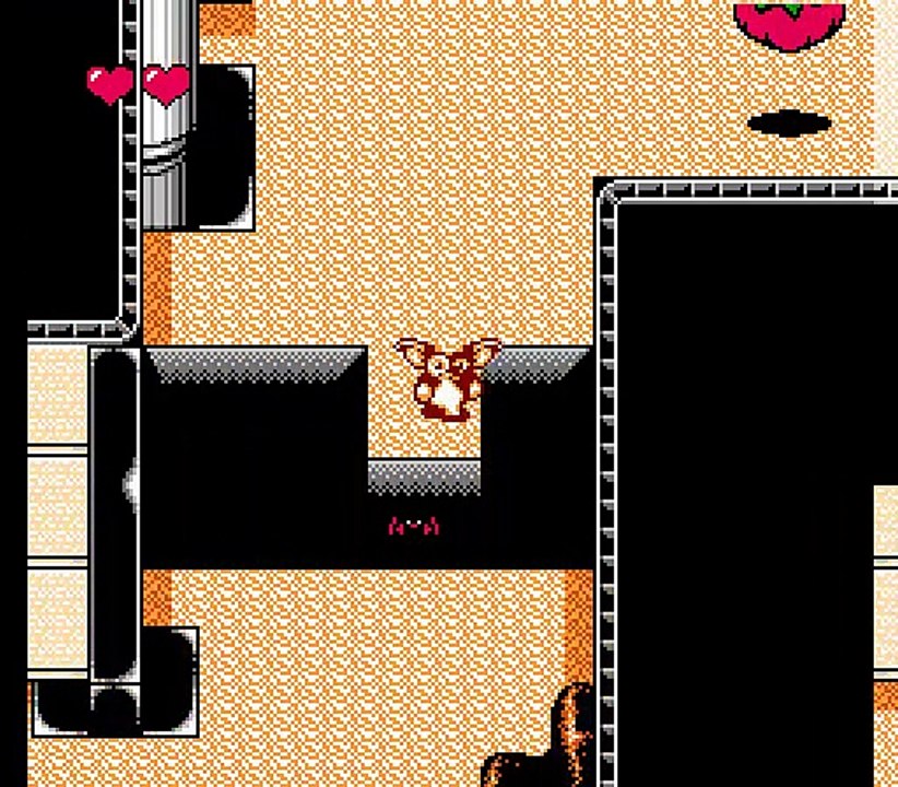 Gremlins 2: Shinshu Tanjou online multiplayer - nes
