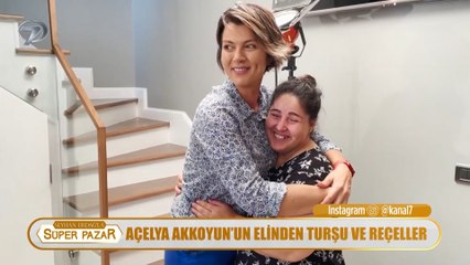 Seyhan Erdağ'la Süper Pazar - 24 Ekim 2021