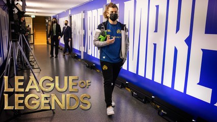 LoL : G2 Carzzy pour 2022 ? Armut a peut-être vendu la mèche