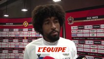 Dante : «Le coach nous transmet beaucoup d'énergie» - Foot - L1 - Nice