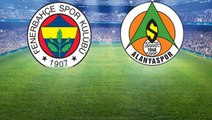 Vitor Pereira'dan Mesut Özil sürprizi! Fenerbahçe-Alanyaspor maçında ilk 11'ler belli oldu