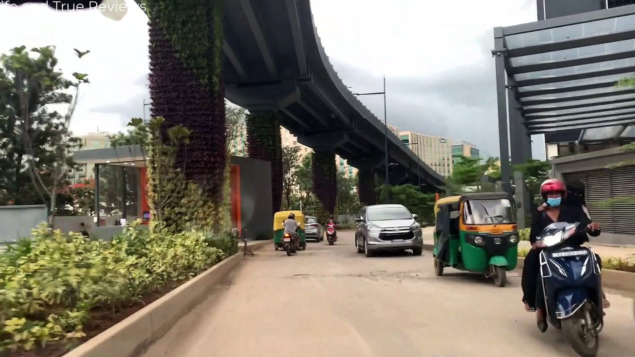 manyata tech park
