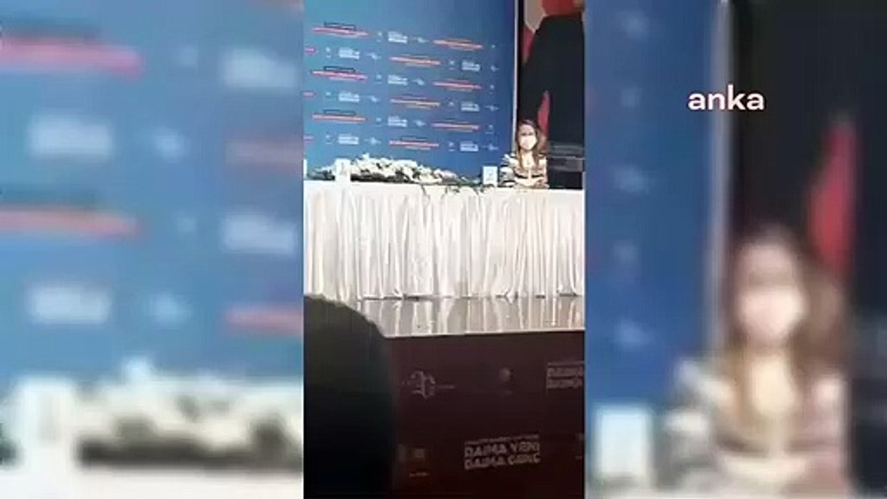 AKP TOPLANTISINDA, İL BAŞKANININ “ÜYE YAPIN” ÇAĞRISINA YANIT: “ÜYE OLMUYORLAR, ‘SİZ BİZE YALAN SÖYLÜYORSUNUZ’ DİYORLAR”