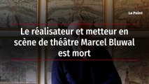 Le réalisateur et metteur en scène de théâtre Marcel Bluwal est mort