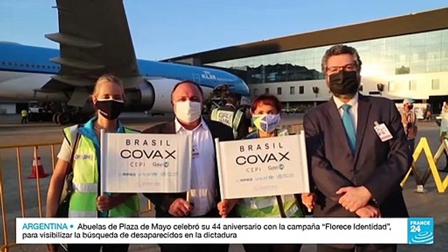 OMS advierte que la pandemia se extenderá por la desigualdad en el acceso a las vacunas