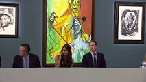 Onze obras de Picasso leiloadas por quase 109 milhões de dólares