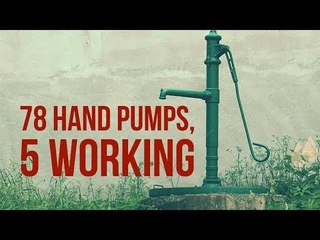 BJP MP adopted Palri village faces water crisis, people suffer