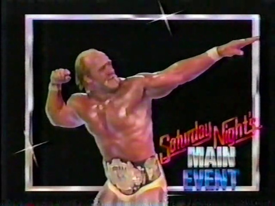 WWF SNME 24 INTRO