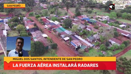 La fuerza aérea instalará radares