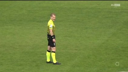 Vibonese 1-3 Palermo - Sintesi 24/10/2021