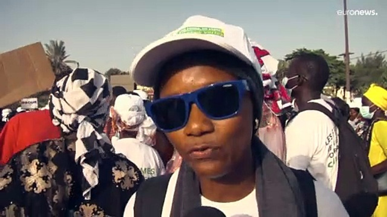 Climat : les Sénégalaises font entendre leurs voix