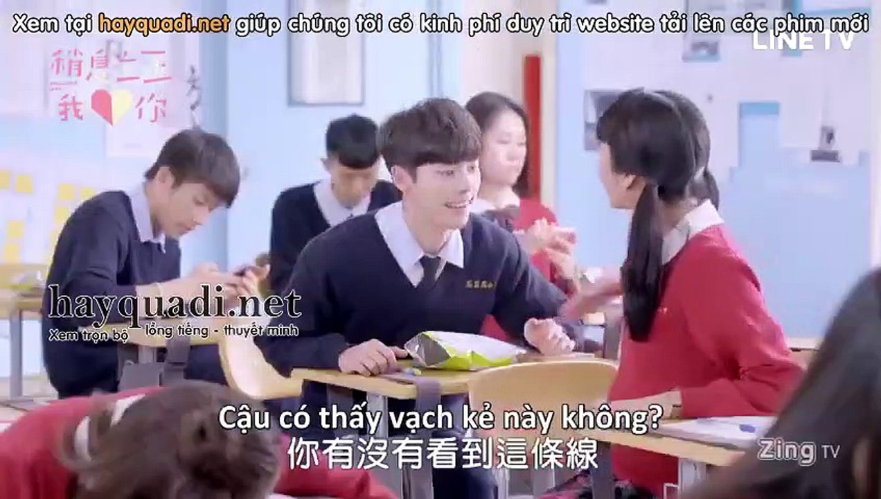 Hẹn Ước Tình Yêu tập 13 - VTV13 lồng tiếng tap 14 - Phim Trung Quốc - Đài Loan - xem phim hen uoc tinh yeu tap 13