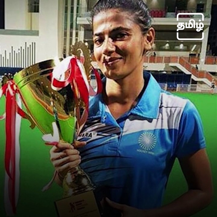 Hockey Player Savita Puniya's Inspirational Story