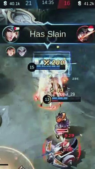 Zilong mobile legends